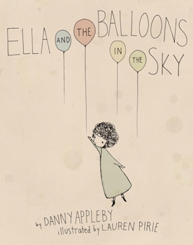 Hardcover Ella and the Balloons in the Sky Book