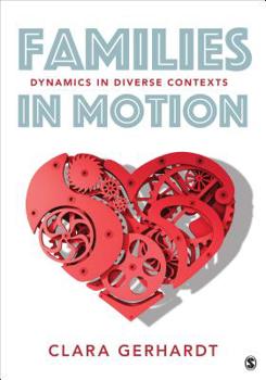 Paperback Families in Motion: Dynamics in Diverse Contexts Book