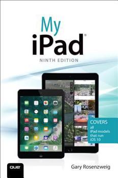 Paperback My iPad Book