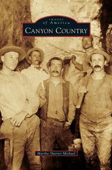 Hardcover Canyon Country Book