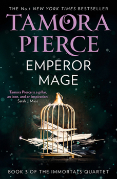The Emperor Mage - Book #3 of the Immortals