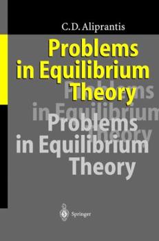 Paperback Problems in Equilibrium Theory Book