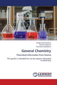 Paperback General Chemistry Book