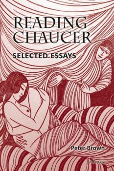 Paperback Reading Chaucer; Selected Essays Book