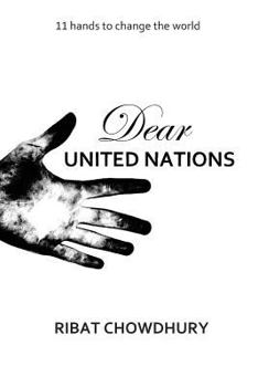 Paperback Dear United Nations Book