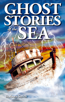 Ghost Stories of the Sea - Book  of the Ghost House Books