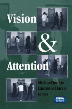 Hardcover Vision and Attention Book