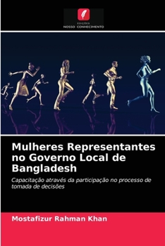 Paperback Mulheres Representantes no Governo Local de Bangladesh [Portuguese] Book