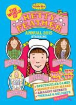 The World of Hetty Feather Annual 2015 - Book  of the Hetty Feather