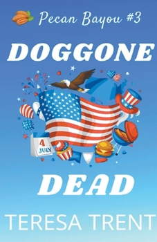 Paperback Doggone Dead Book