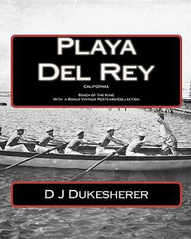 Paperback Playa Del Rey: California Book