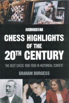 Hardcover Chess Highlights of the 20th Century Book