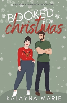 Paperback Booked for Christmas Book