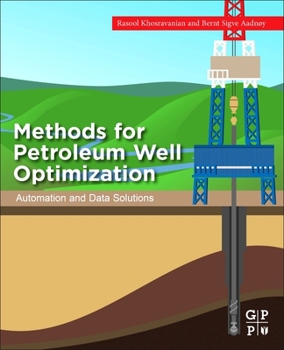 Paperback Methods for Petroleum Well Optimization: Automation and Data Solutions Book