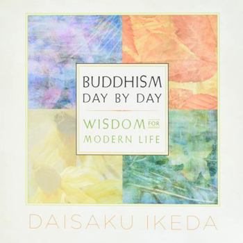 Paperback Buddhism Day by Day: Wisdom for Modern Life Book