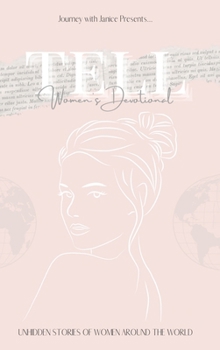 Hardcover Tell: Women's Devotional Book