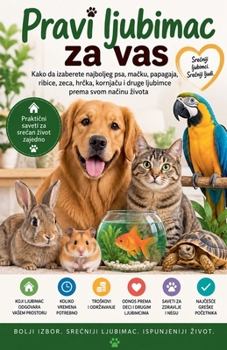 Paperback Pravi ljibimac za vas [Serbian] Book