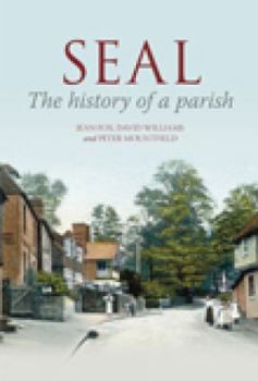 Hardcover Seal: The History of a Parish Book