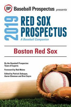 Paperback Boston Red Sox 2019: A Baseball Companion Book
