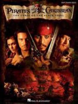 Paperback Pirates of the Caribbean: The Curse of the Black Pearl Book