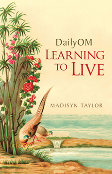 Paperback Dailyom: Learning to Live Book