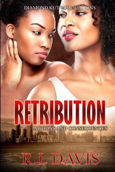 Paperback Retribution: Actions And Consequences Book