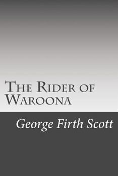 Paperback The Rider of Waroona Book