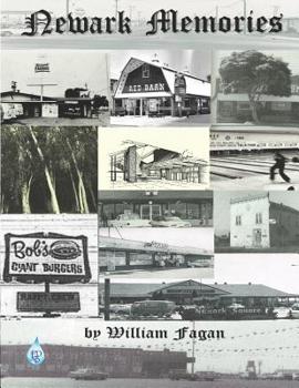 Paperback Newark Memories Book