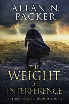 Paperback The Weight of Interference Book