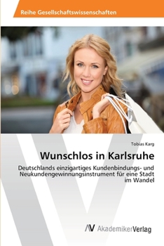 Paperback Wunschlos in Karlsruhe [German] Book