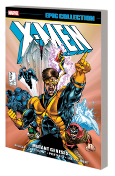 Paperback X-Men Epic Collection: Mutant Genesis Book