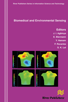 Hardcover Biomedical and Environmental Sensing Book