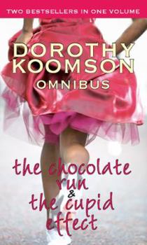 Paperback The Chocolate Run: AND The Cupid Effect Book