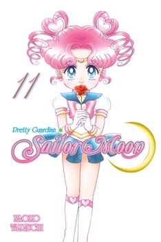 Paperback Sailor Moon, Volume 11 Book