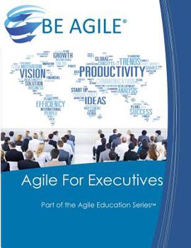 Paperback Agile for Executives Book