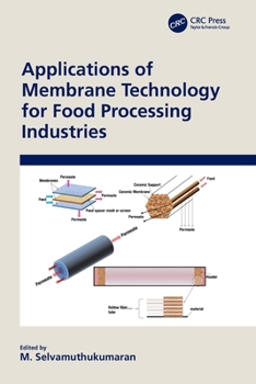 Paperback Applications of Membrane Technology for Food Processing Industries Book
