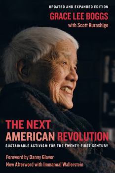 Paperback The Next American Revolution: Sustainable Activism for the Twenty-First Century Book