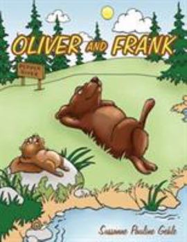 Paperback Oliver and Frank Book