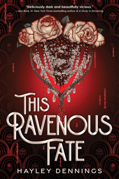 Hardcover This Ravenous Fate Book