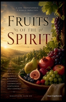 Paperback Fruits of the Spirit Book
