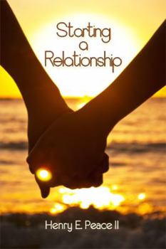 Paperback Starting a Relationship Book