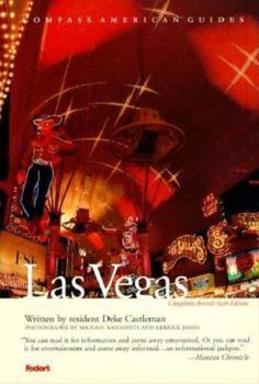 Paperback Compass American Guides: Las Vegas, 6th Edition Book