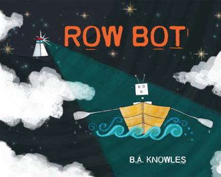 Paperback Row Bot Book
