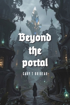 Paperback Beyond the portal Book