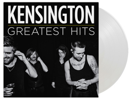 Vinyl Greatest Hits  Ltd Ed  White  180 G  2 Lp Book