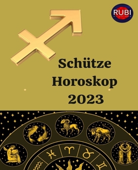 Paperback Schütze. Horoskop 2023 [German] Book