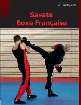 Paperback Savate Boxe Francaise [German] Book