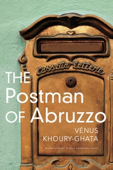 Hardcover The Postman of Abruzzo Book