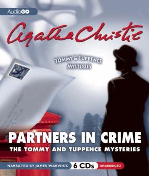 CD-ROM Partners in Crime   [PARTNERS IN CRIME 6D] [Compact Disc] Book