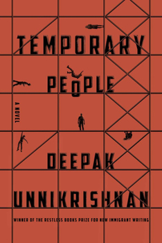 Paperback Temporary People Book